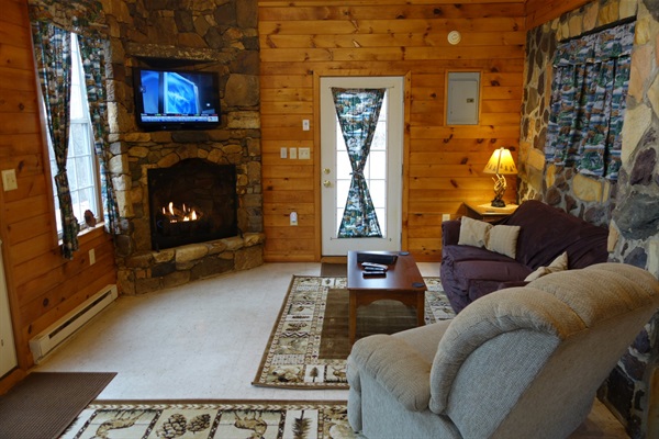 High Ridge Shenandoah Cabin Rentals