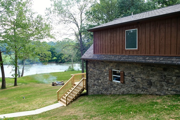 Fish Trap Shenandoah Cabin Rentals