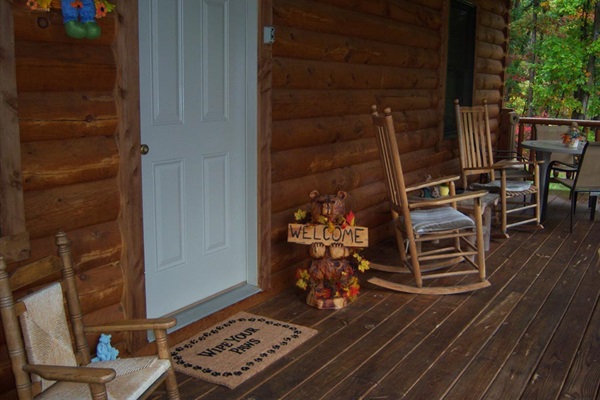Little Al Shenandoah Cabin Rentals